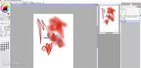 Paint Tool SAI Descargar (2024 Última versión) .